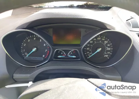 2015 Ford Escape Se from USA, damaged, VIN 1FMCU0GX3FUA96174